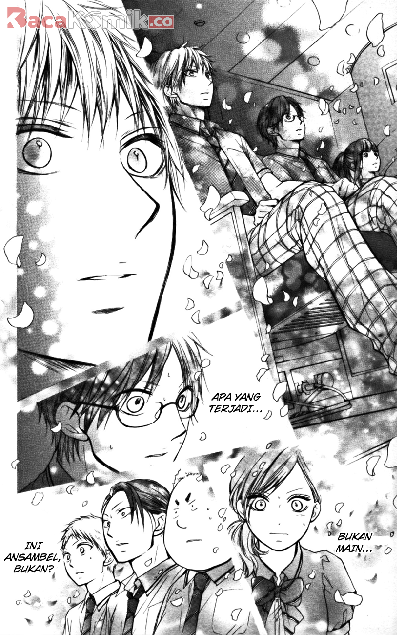 Kono Oto Tomare! Chapter 23 Gambar 16