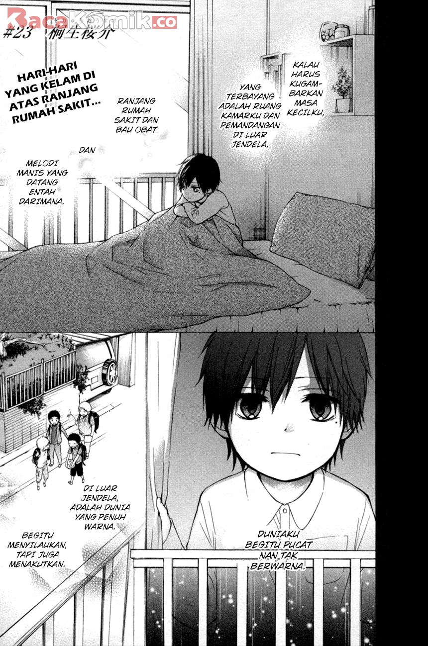 Baca  Kono Oto Tomare! Chapter 23 Gambar 2