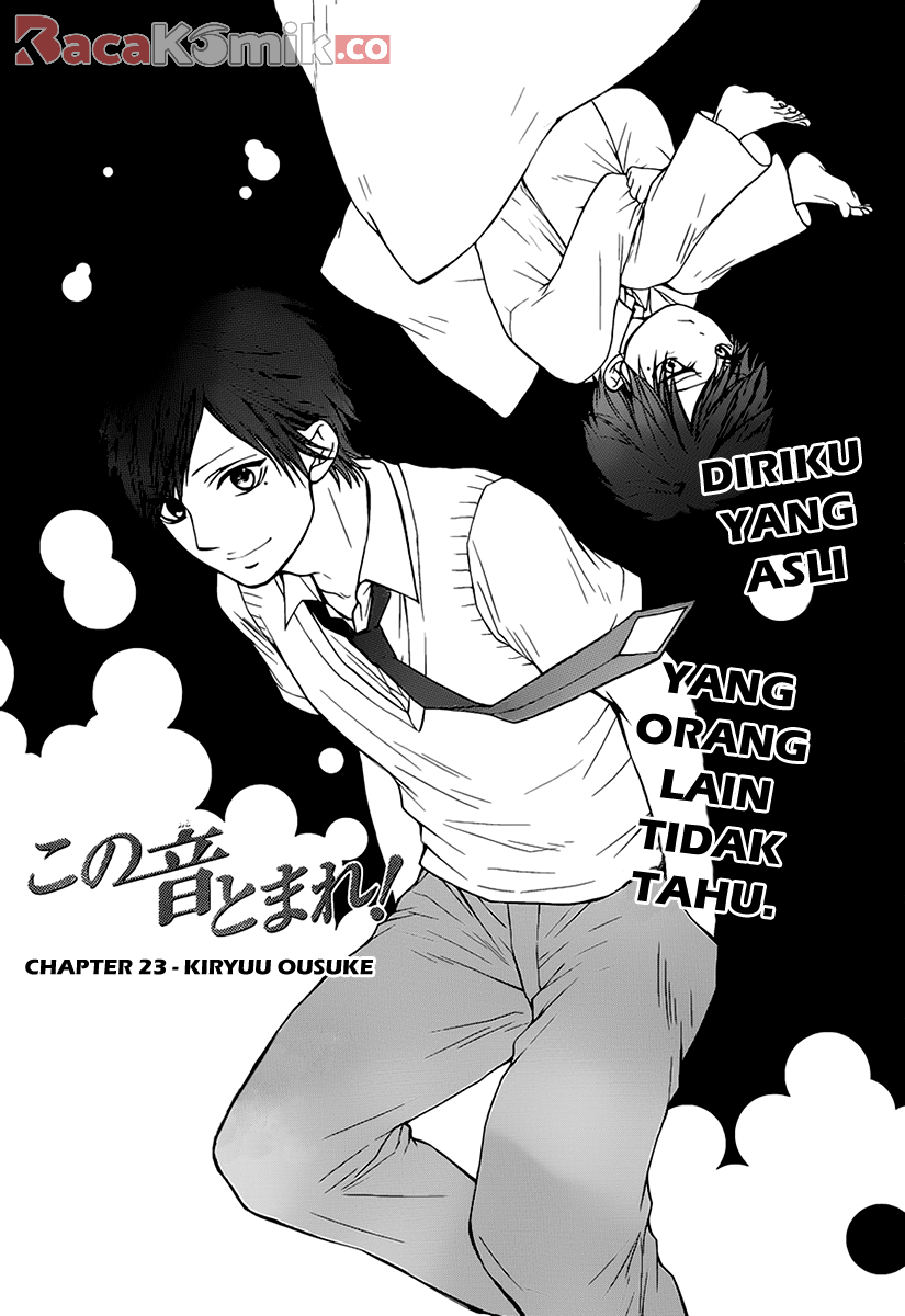 Kono Oto Tomare! Chapter 23 Gambar 3