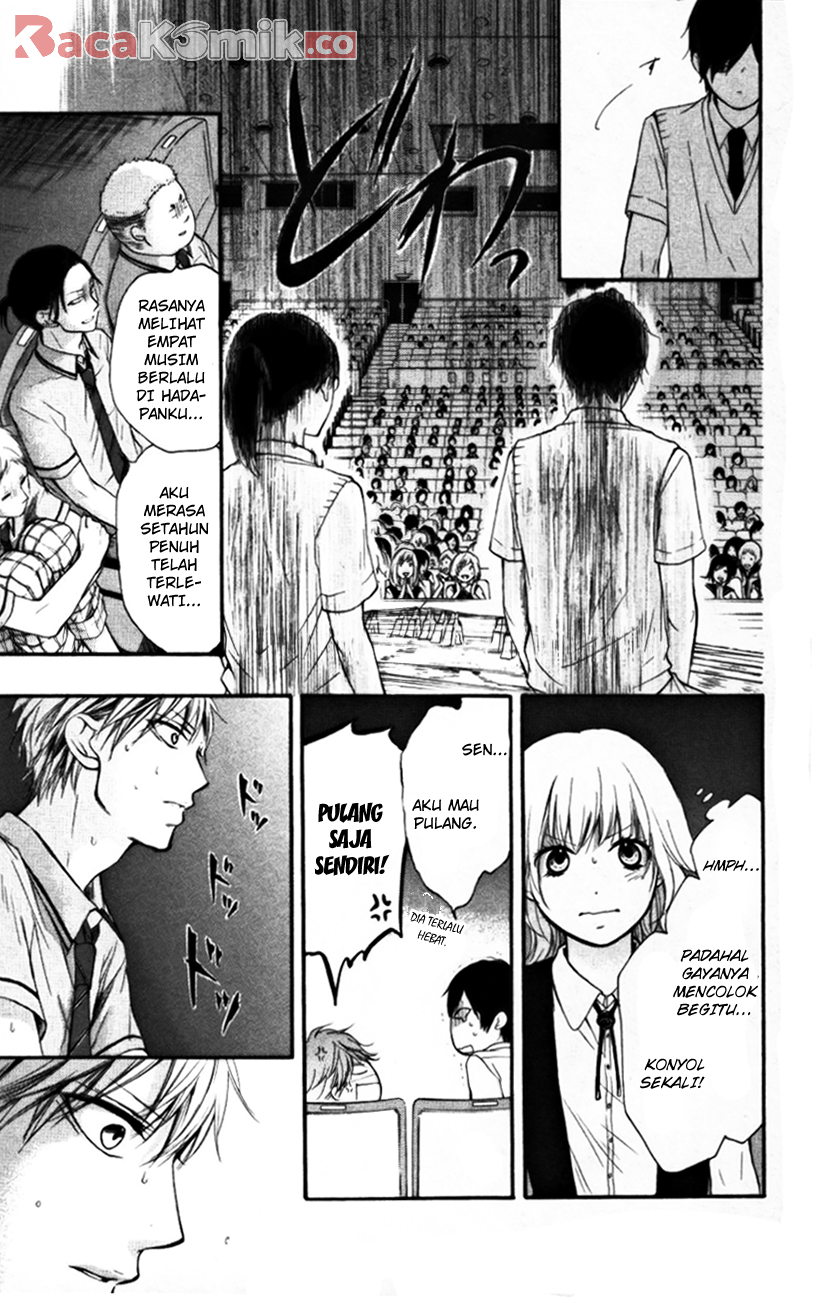 Kono Oto Tomare! Chapter 23 Gambar 31