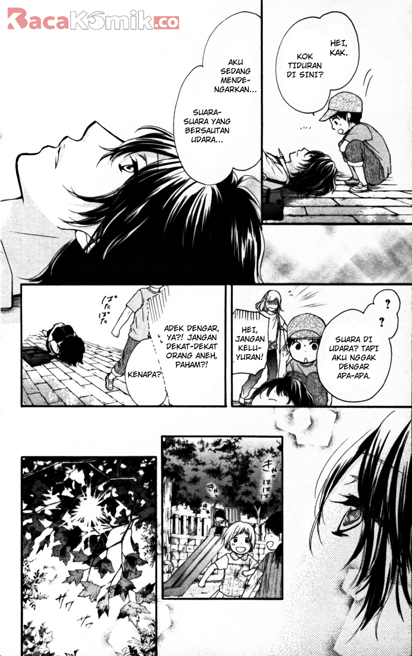 Kono Oto Tomare! Chapter 23 Gambar 44