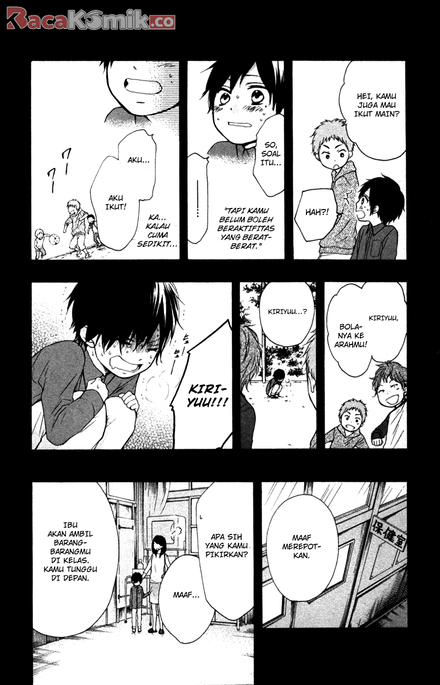 Kono Oto Tomare! Chapter 23 Gambar 5