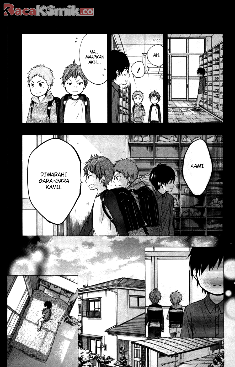 Kono Oto Tomare! Chapter 23 Gambar 6