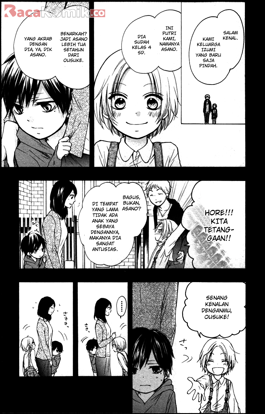Kono Oto Tomare! Chapter 23 Gambar 8