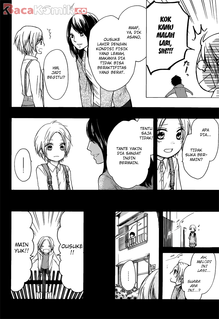 Kono Oto Tomare! Chapter 23 Gambar 9