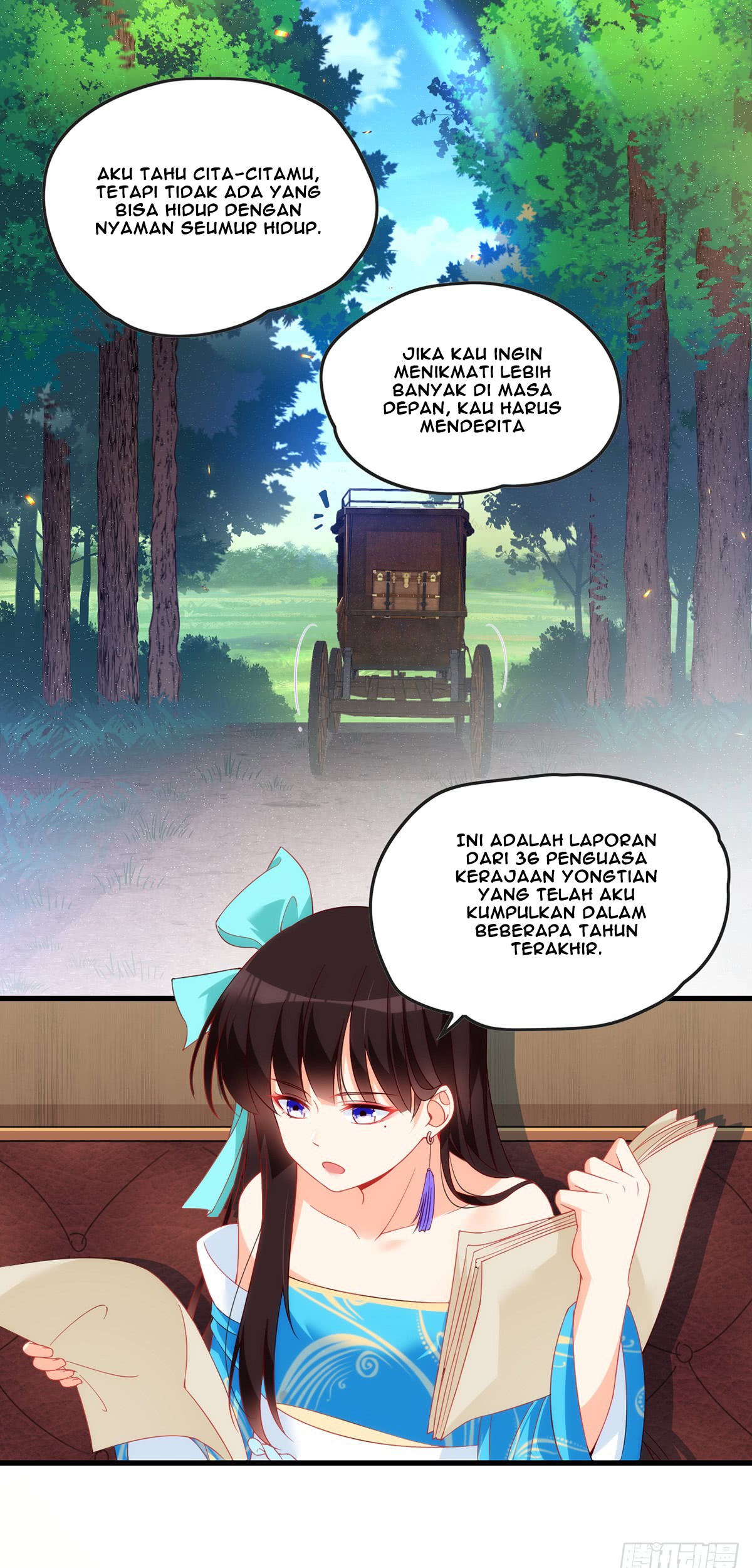 Useless Young Master Chapter 16 Gambar 8