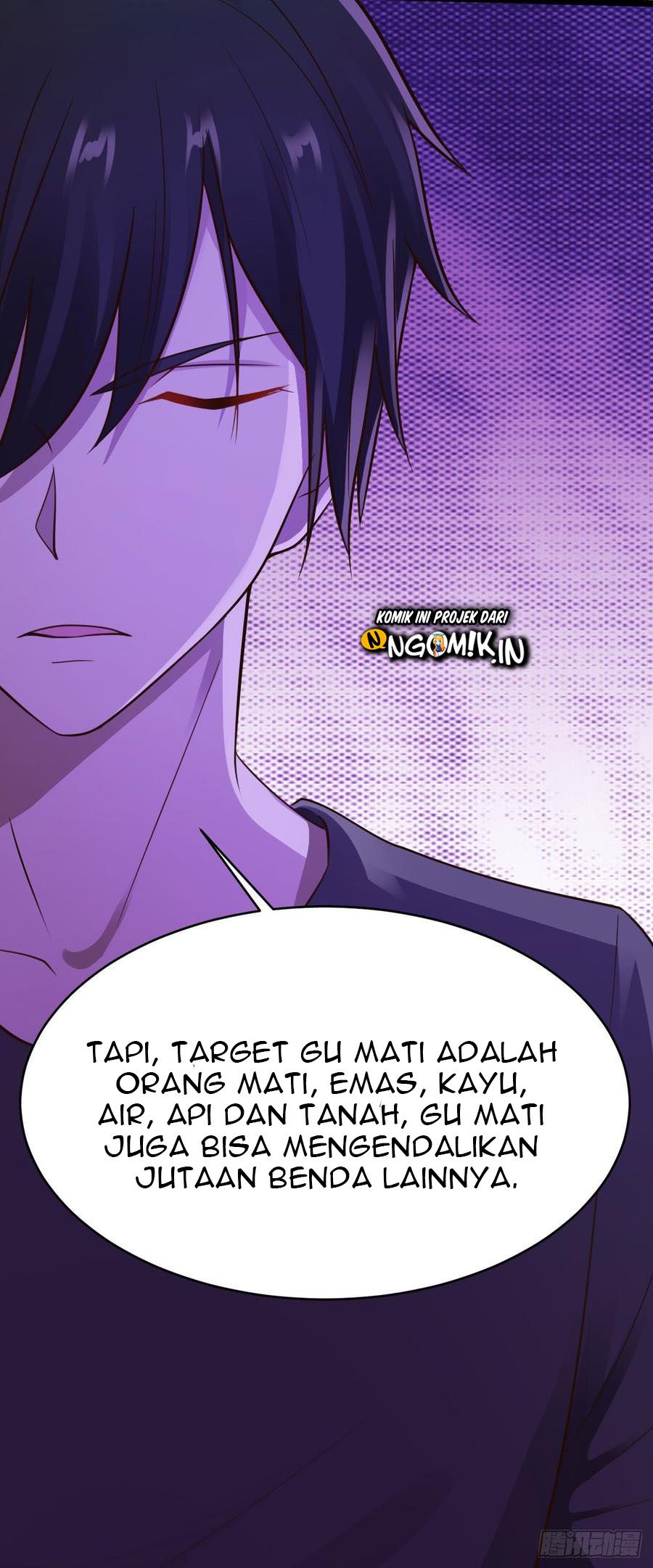 Miss Sister, Don’t Mess With Me Chapter 19 Gambar 11