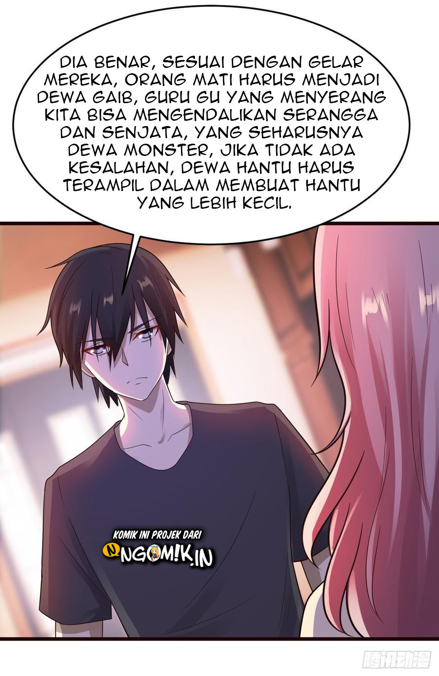 Miss Sister, Don’t Mess With Me Chapter 19 Gambar 13