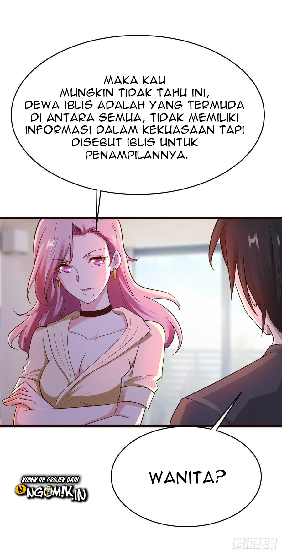 Miss Sister, Don’t Mess With Me Chapter 19 Gambar 16