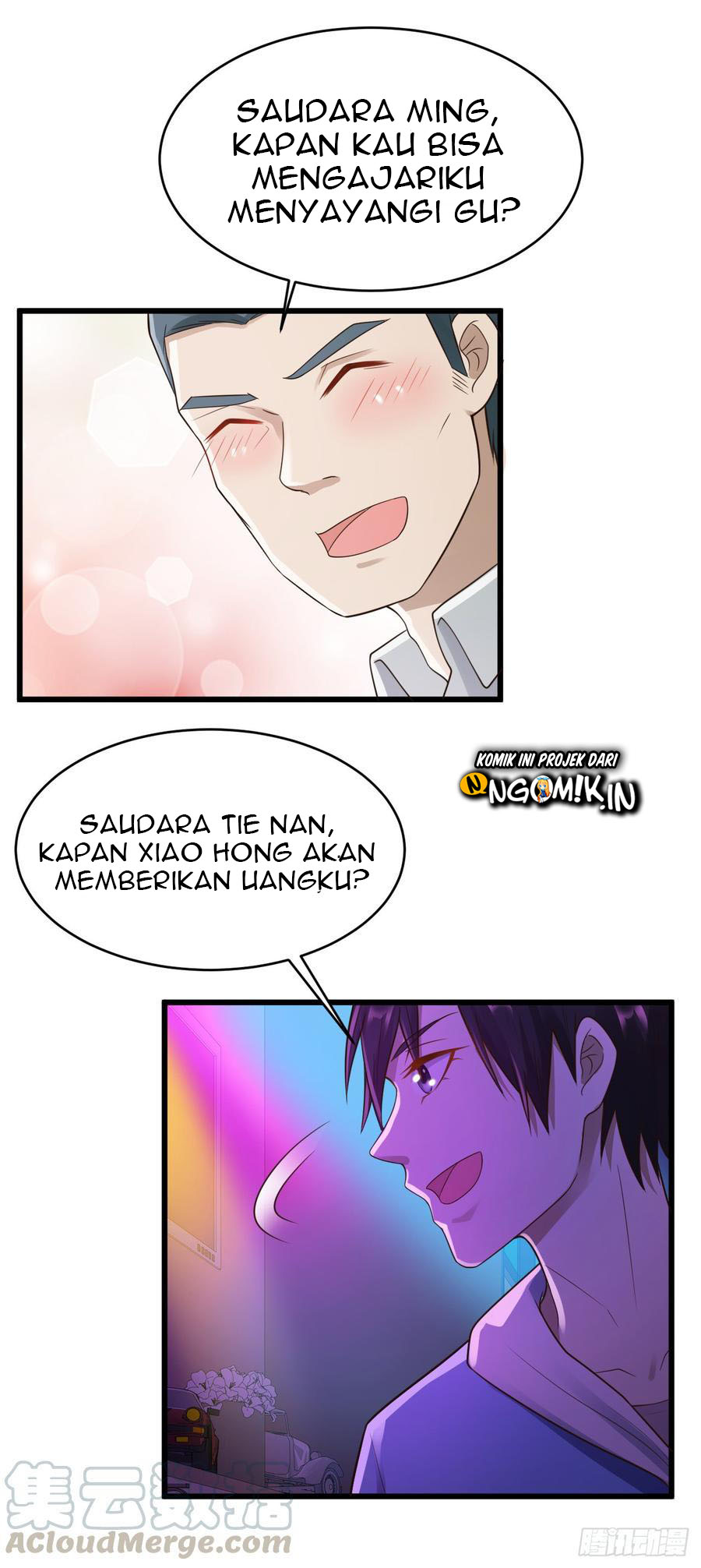 Miss Sister, Don’t Mess With Me Chapter 19 Gambar 22