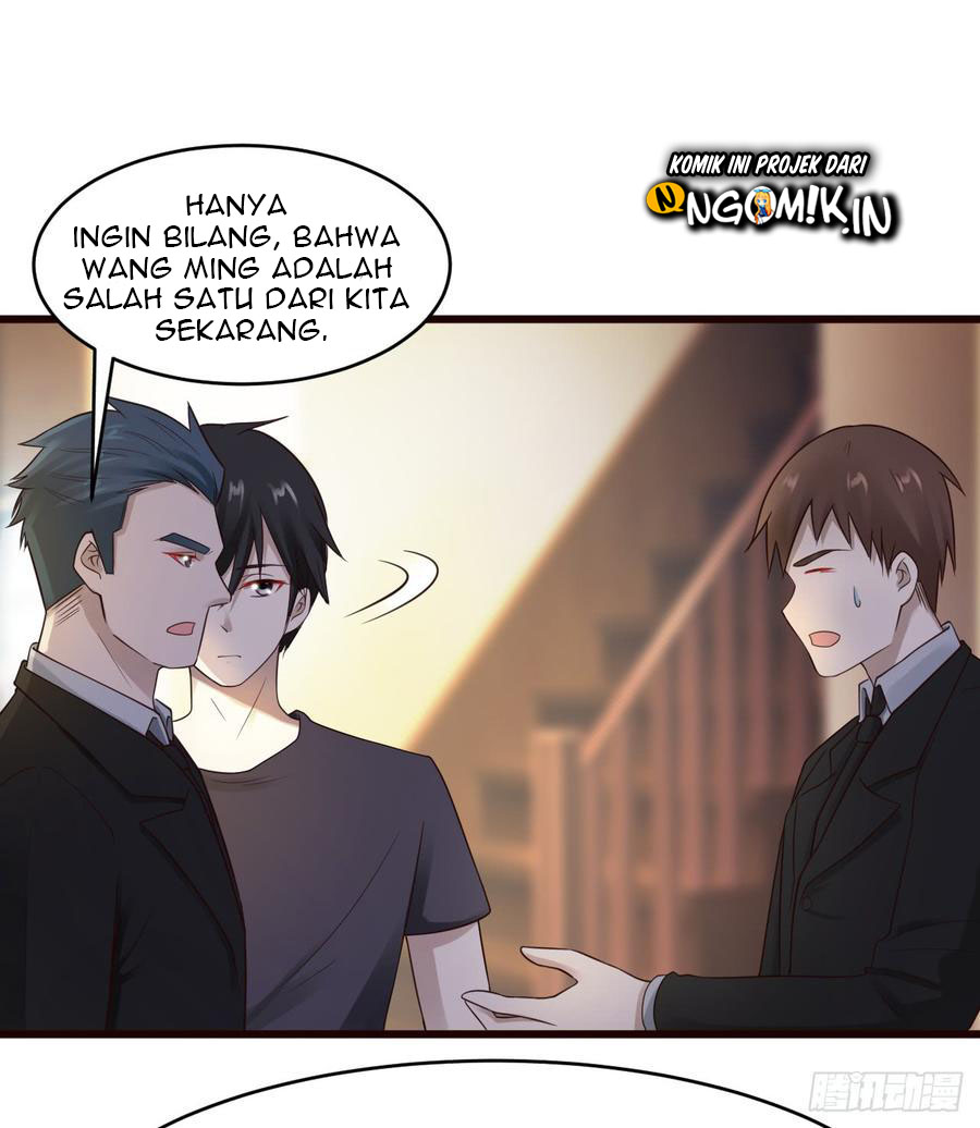Miss Sister, Don’t Mess With Me Chapter 19 Gambar 3