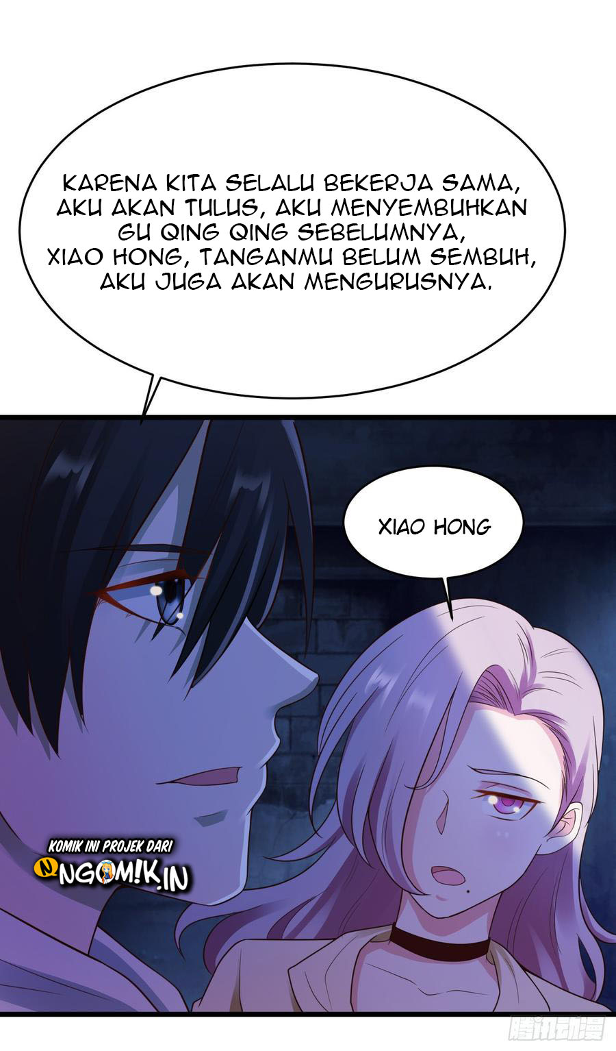 Miss Sister, Don’t Mess With Me Chapter 19 Gambar 33