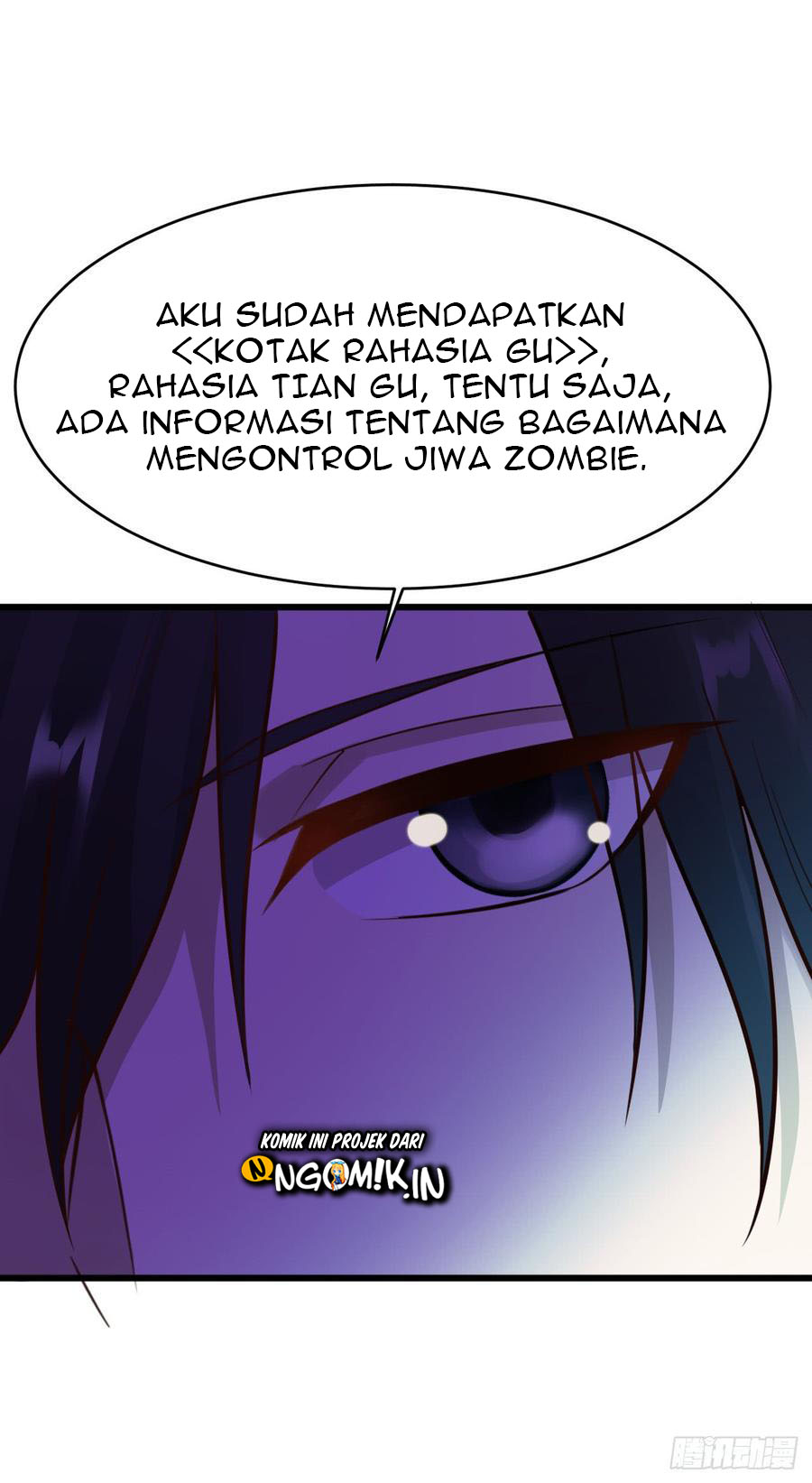 Miss Sister, Don’t Mess With Me Chapter 19 Gambar 34