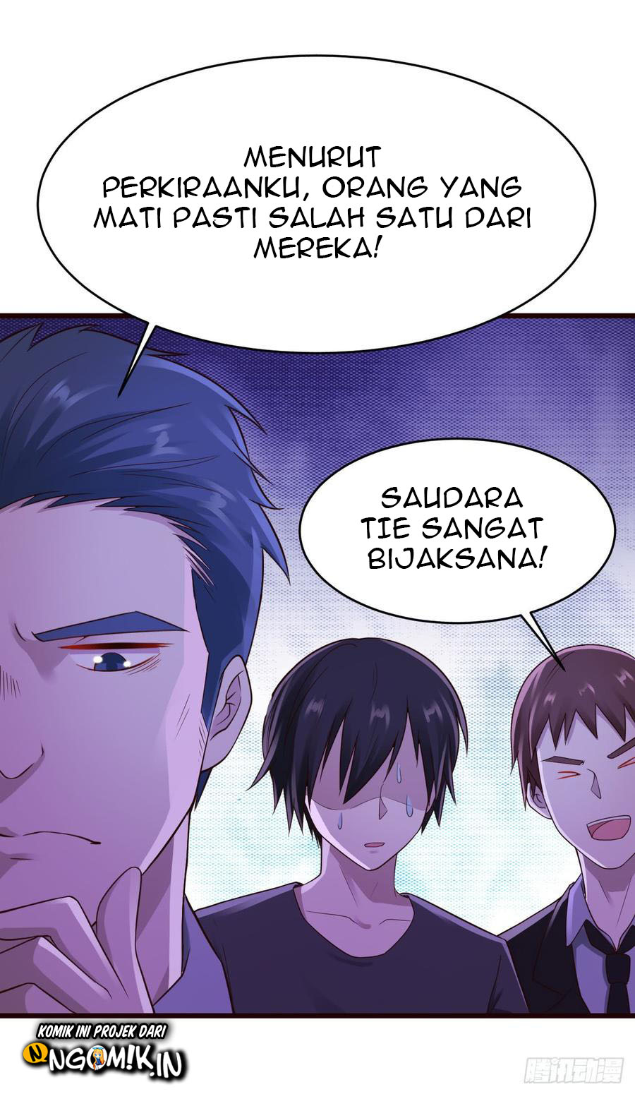 Miss Sister, Don’t Mess With Me Chapter 19 Gambar 6