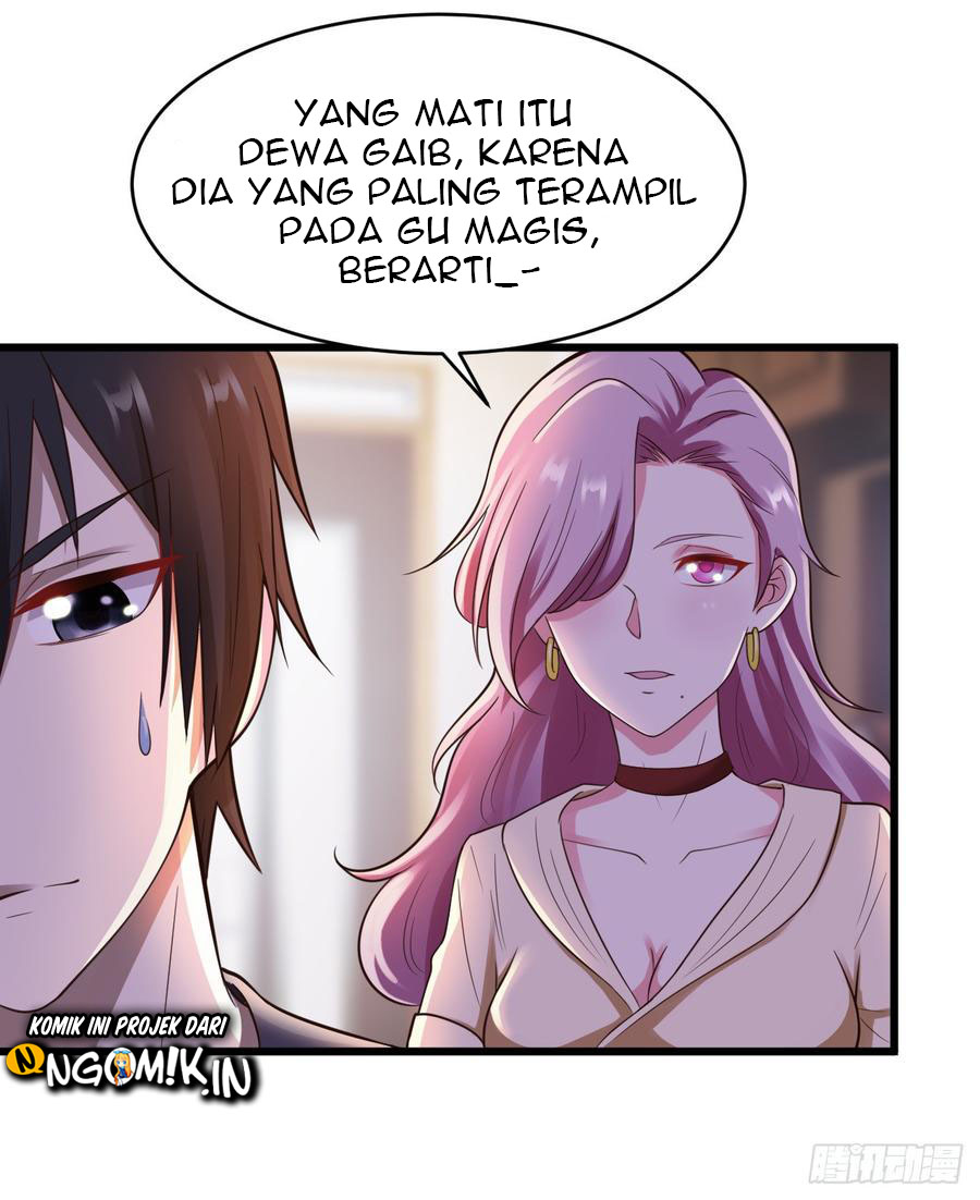 Miss Sister, Don’t Mess With Me Chapter 19 Gambar 7