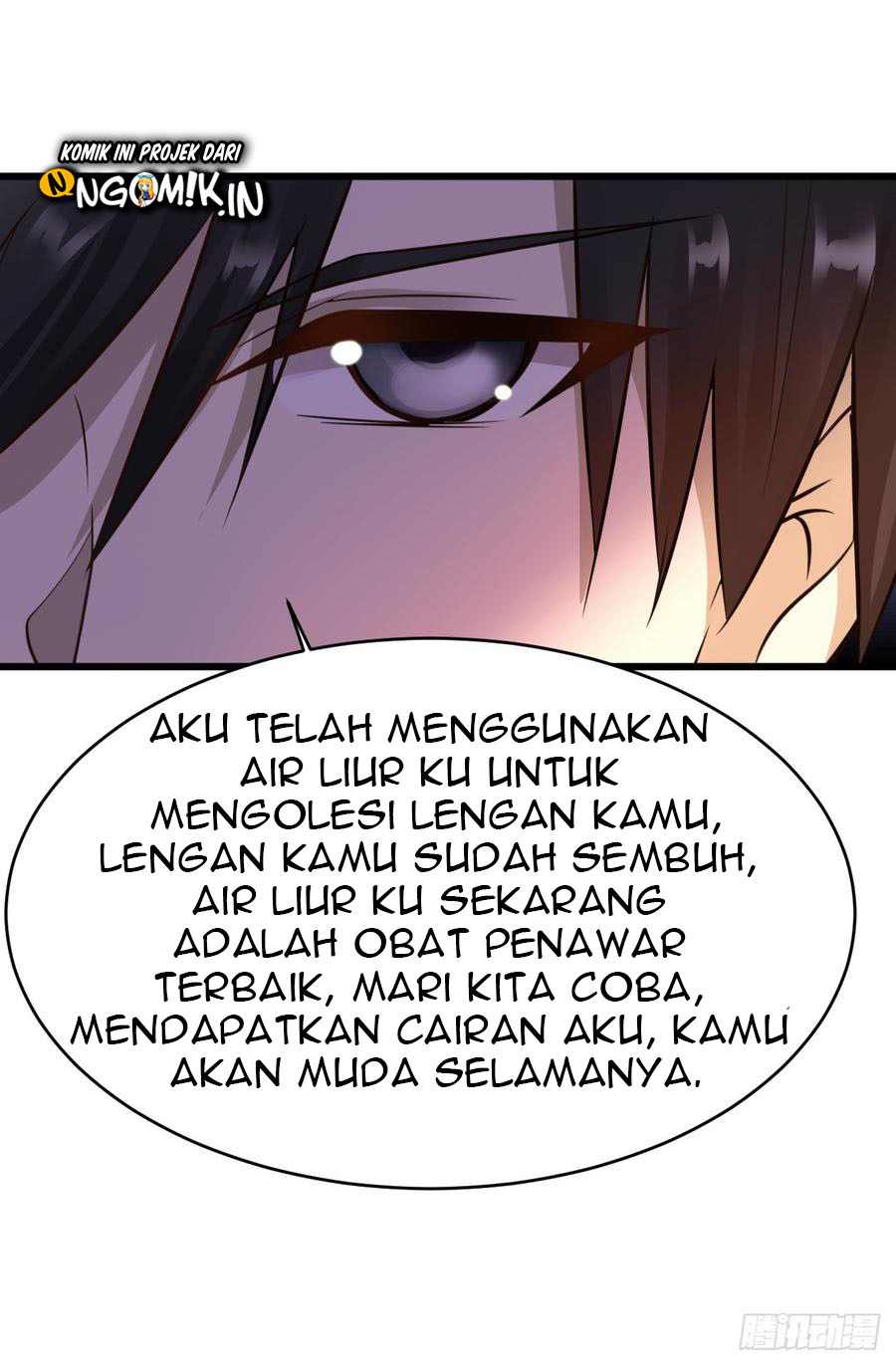 Miss Sister, Don’t Mess With Me Chapter 18 Gambar 14