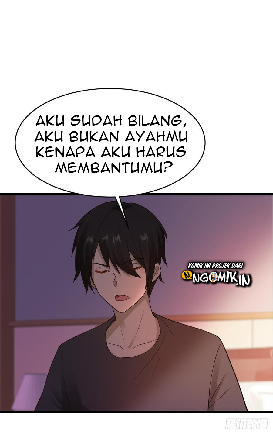 Miss Sister, Don’t Mess With Me Chapter 18 Gambar 17