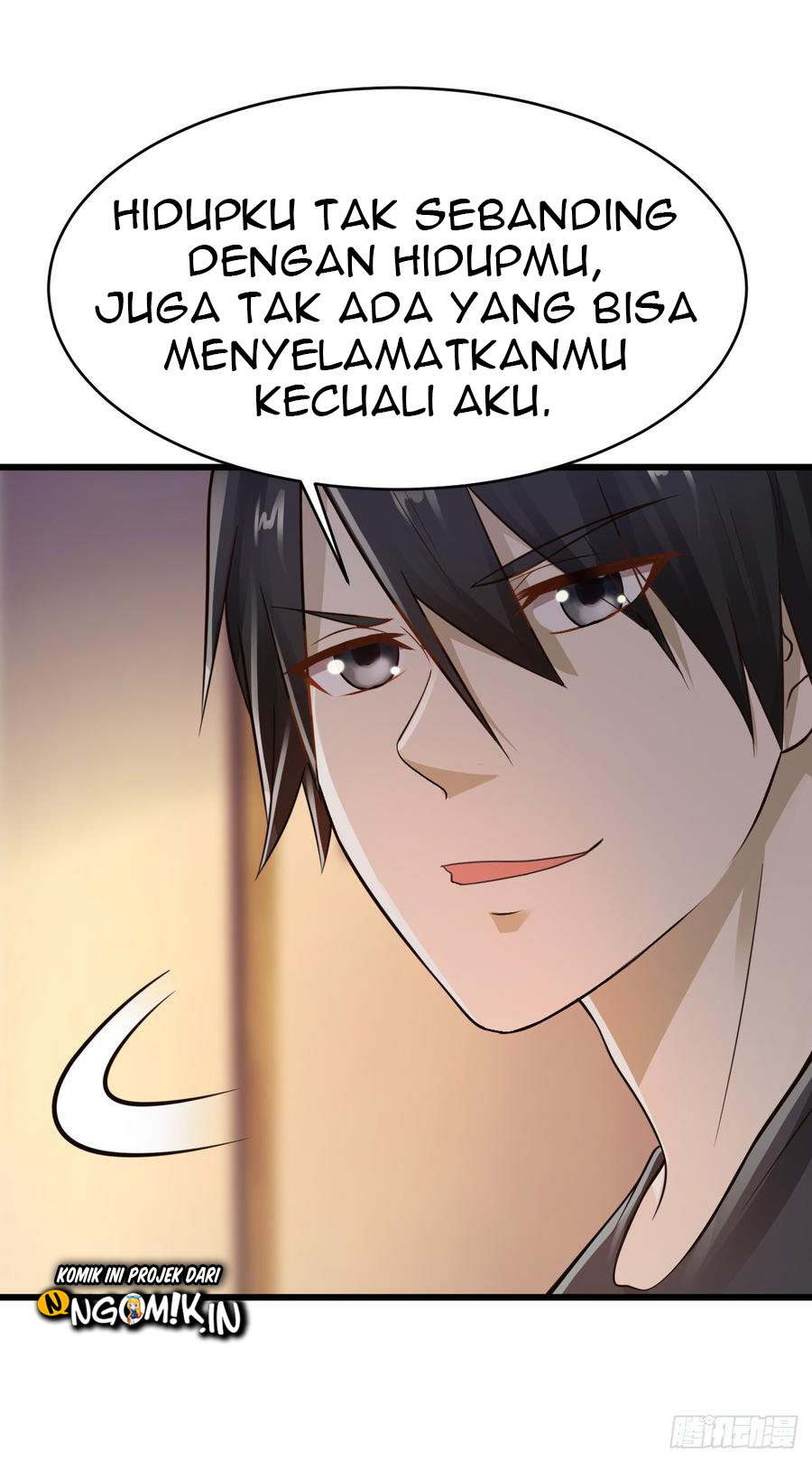 Miss Sister, Don’t Mess With Me Chapter 18 Gambar 19