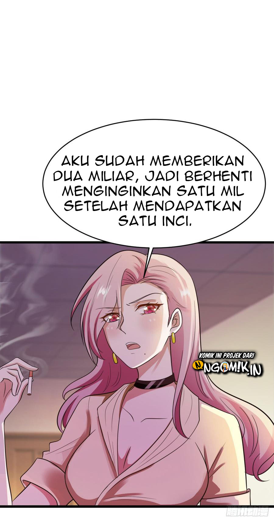 Miss Sister, Don’t Mess With Me Chapter 18 Gambar 20