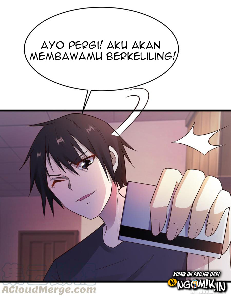 Miss Sister, Don’t Mess With Me Chapter 18 Gambar 32
