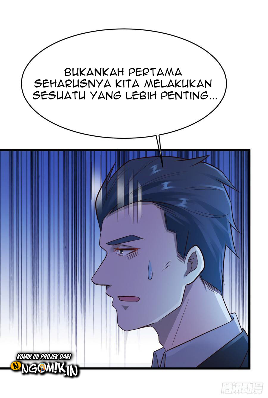 Miss Sister, Don’t Mess With Me Chapter 18 Gambar 33