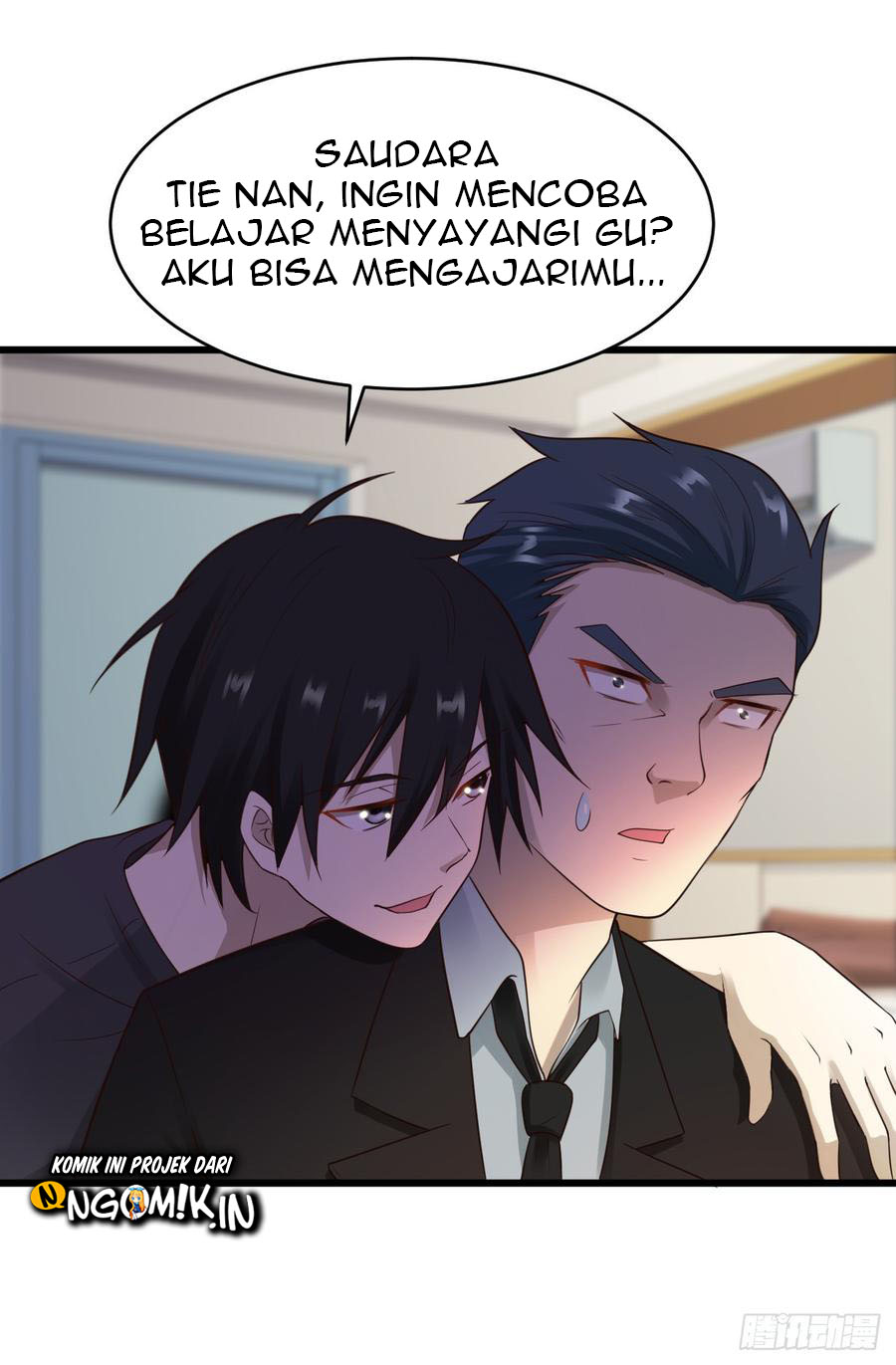 Miss Sister, Don’t Mess With Me Chapter 18 Gambar 34