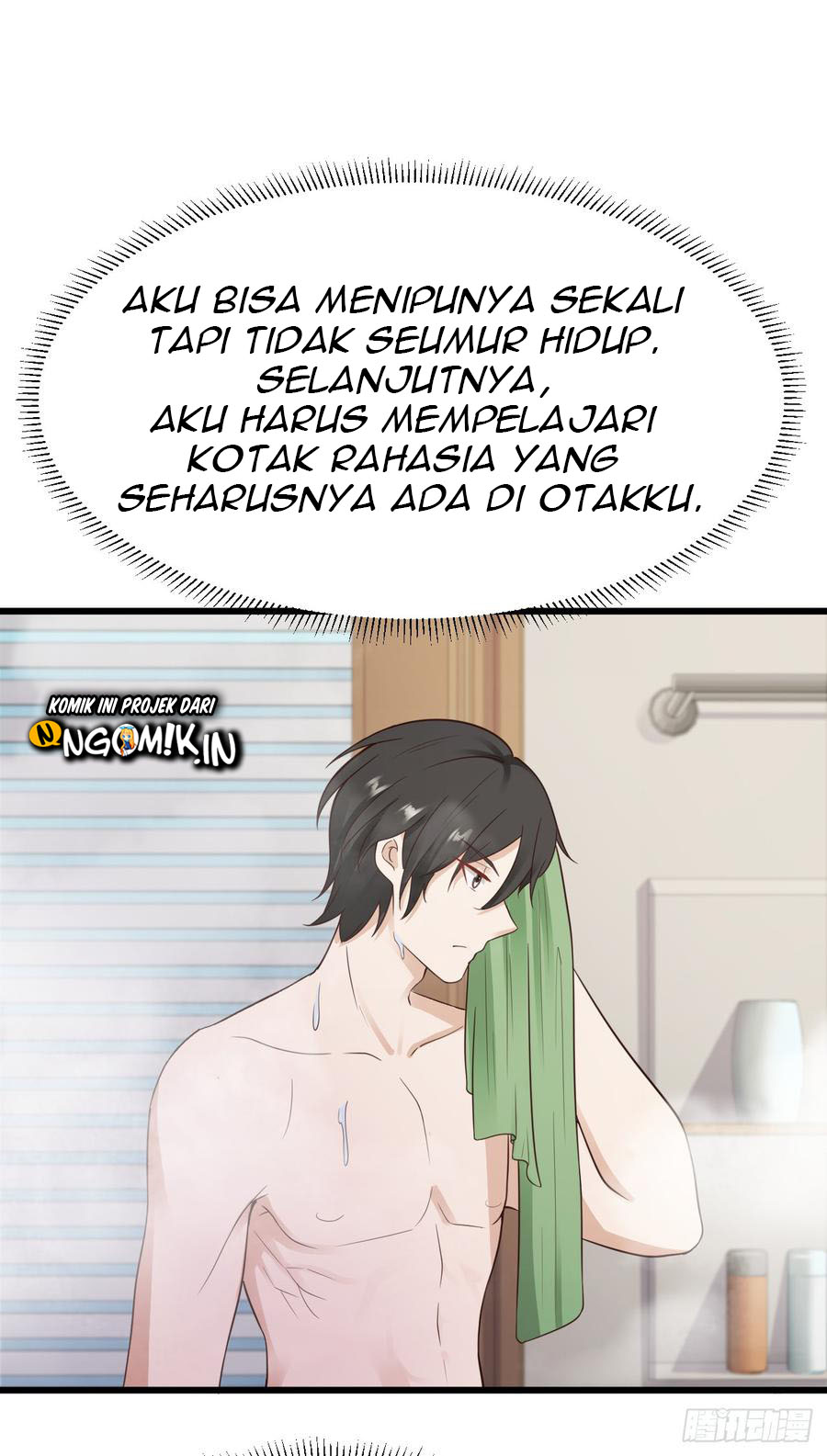 Miss Sister, Don’t Mess With Me Chapter 18 Gambar 9