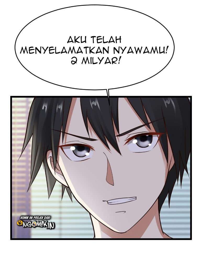 Miss Sister, Don’t Mess With Me Chapter 17 Gambar 13