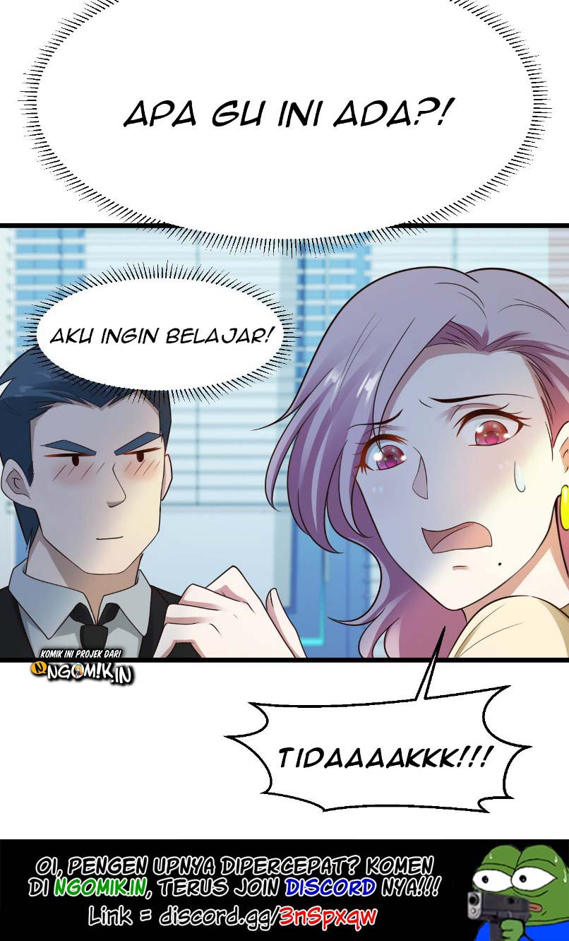 Miss Sister, Don’t Mess With Me Chapter 17 Gambar 32