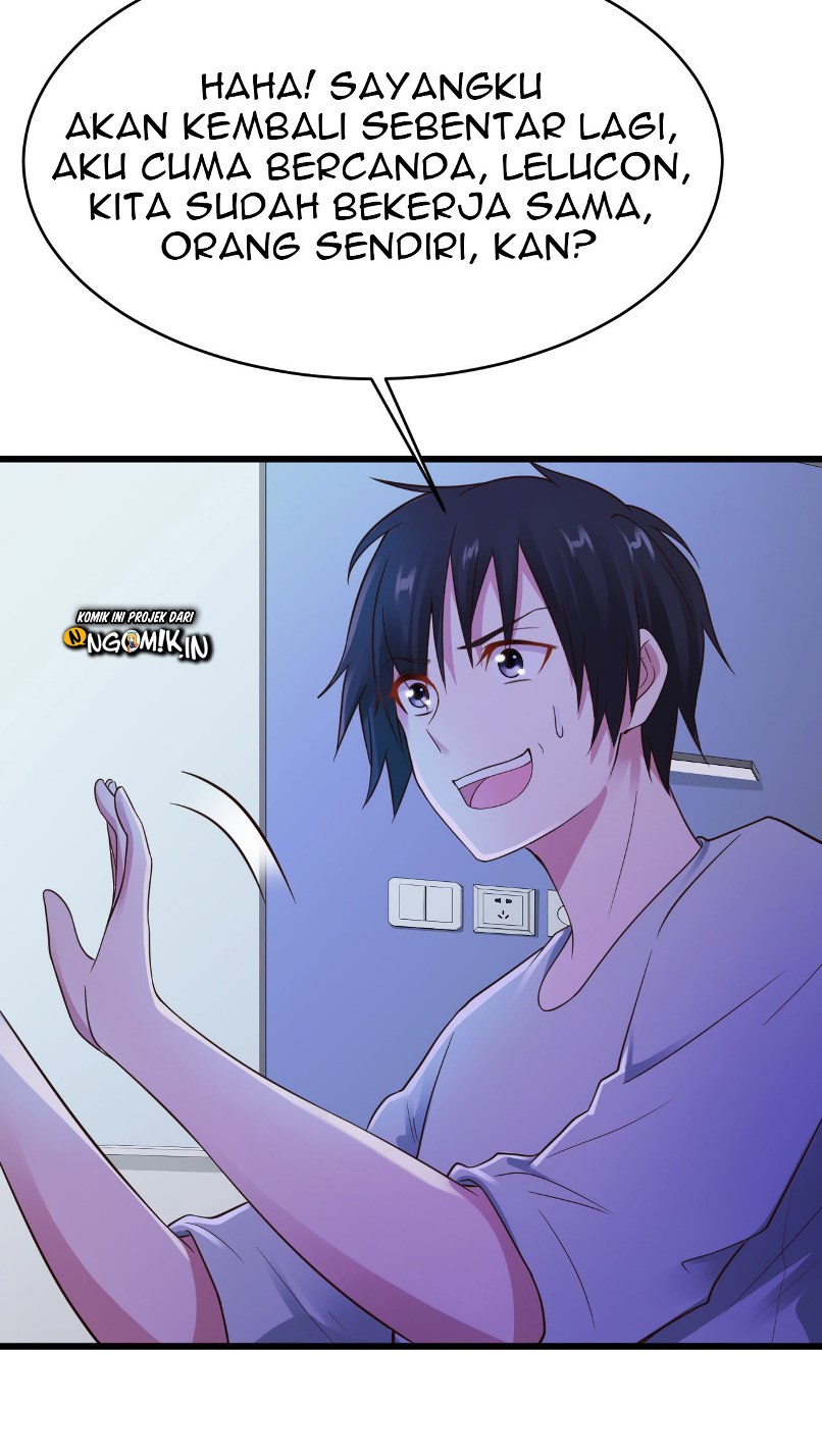 Miss Sister, Don’t Mess With Me Chapter 16 Gambar 16