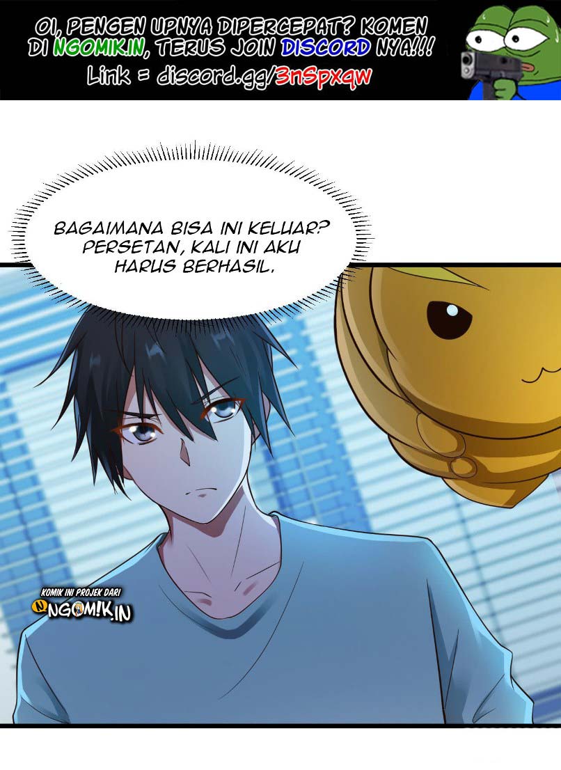 Baca  Miss Sister, Don’t Mess With Me Chapter 16 Gambar 2