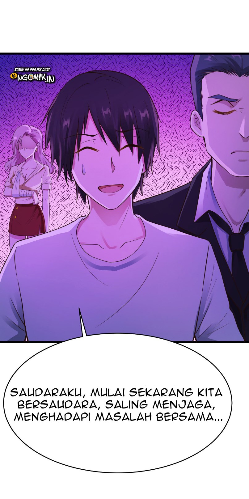 Miss Sister, Don’t Mess With Me Chapter 16 Gambar 21