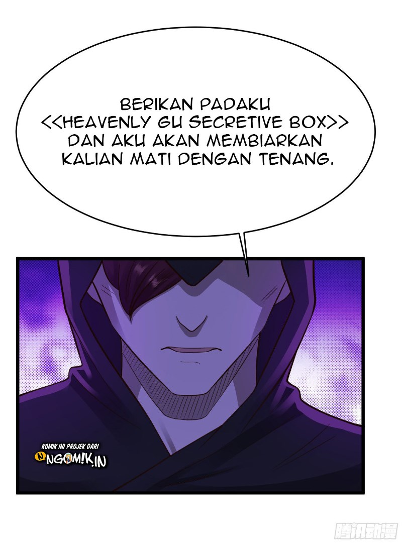 Miss Sister, Don’t Mess With Me Chapter 16 Gambar 26