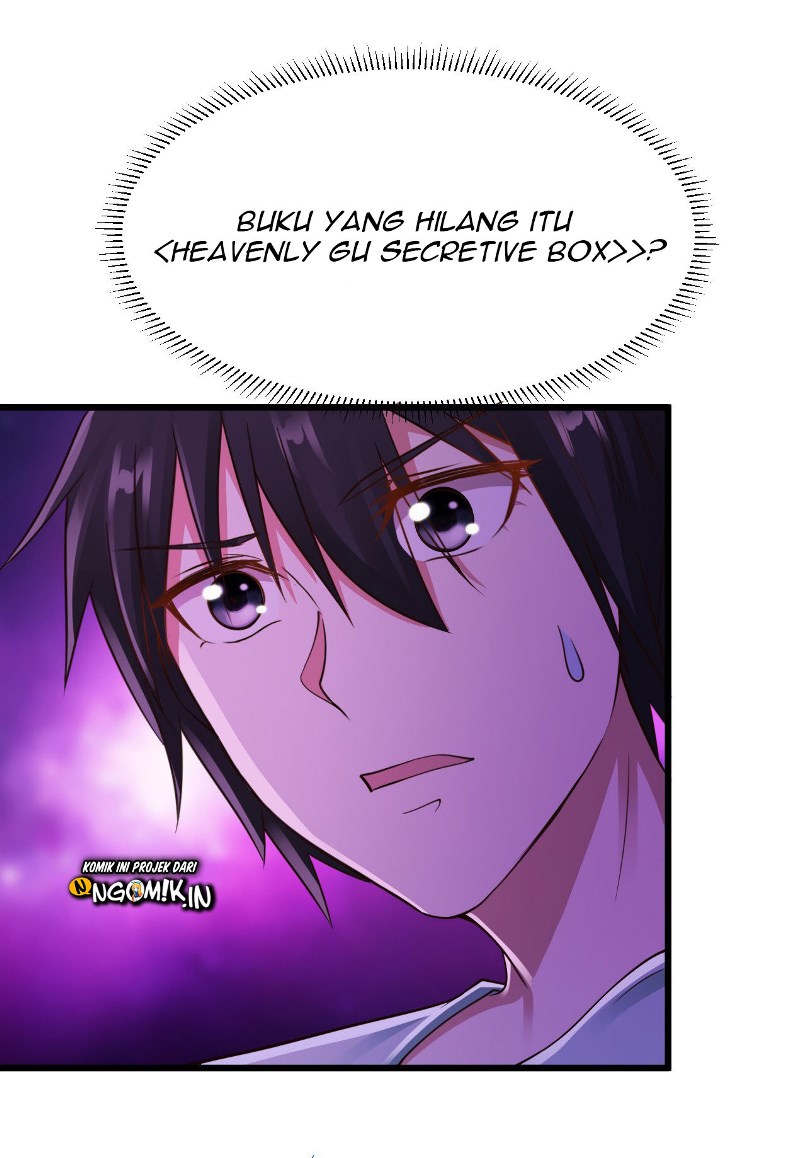 Miss Sister, Don’t Mess With Me Chapter 16 Gambar 27