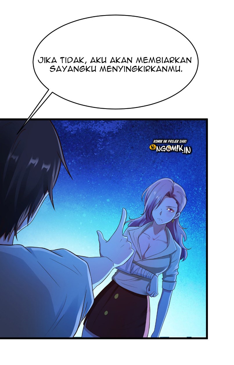 Miss Sister, Don’t Mess With Me Chapter 16 Gambar 8