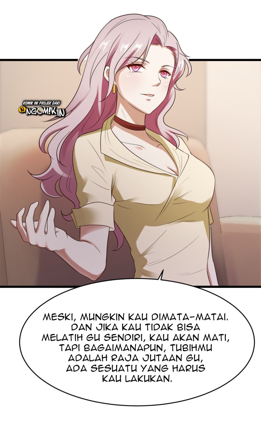Miss Sister, Don’t Mess With Me Chapter 15 15