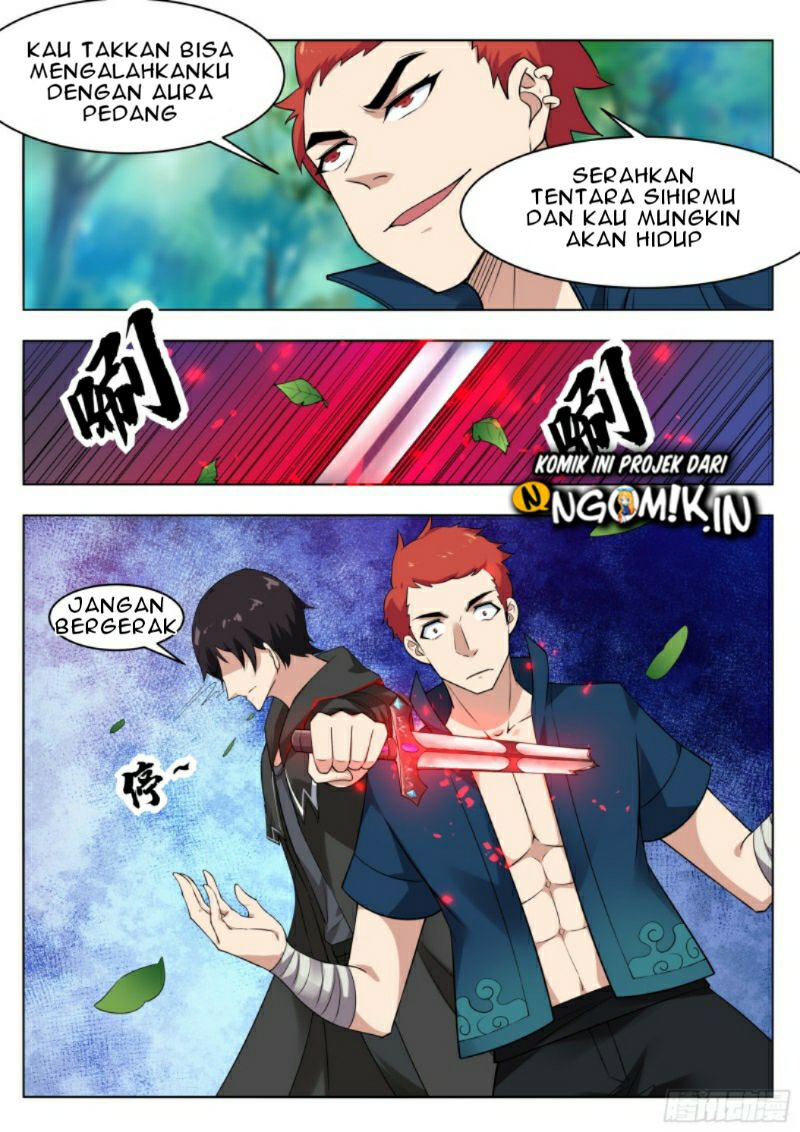 Zui Qiang Shen Wang Chapter 83 Gambar 10