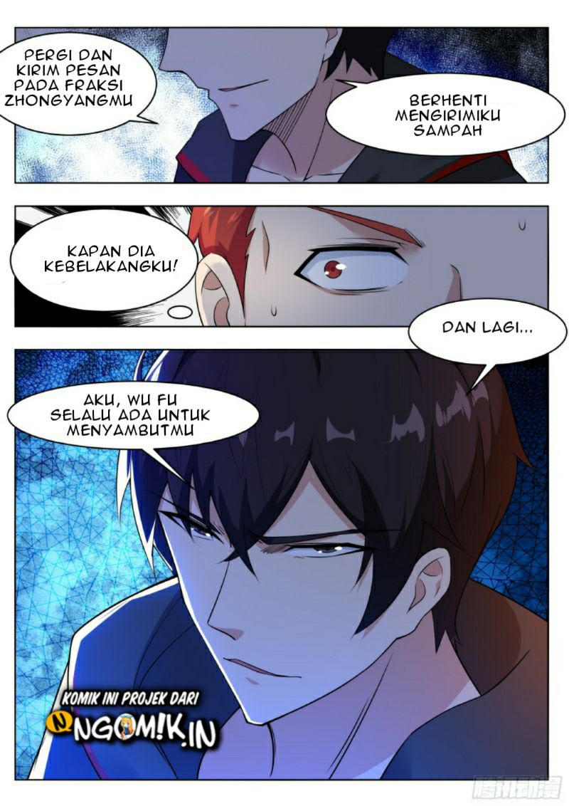 Zui Qiang Shen Wang Chapter 83 Gambar 11