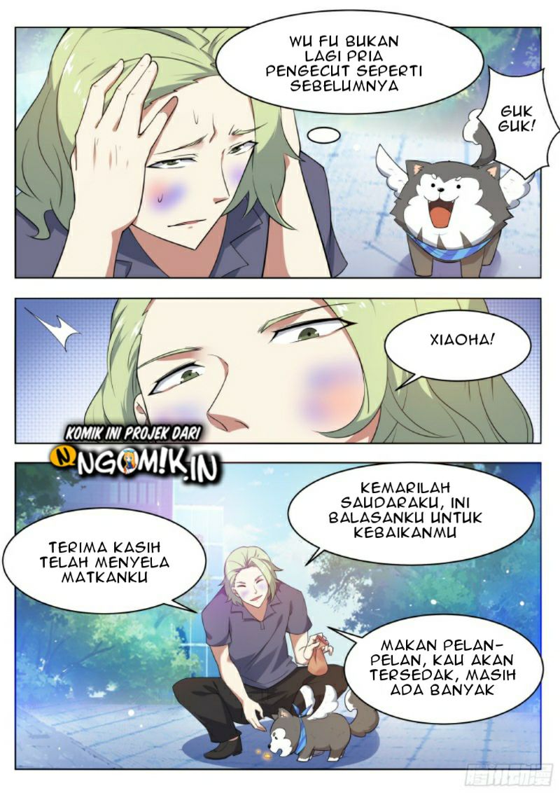 Zui Qiang Shen Wang Chapter 83 Gambar 12