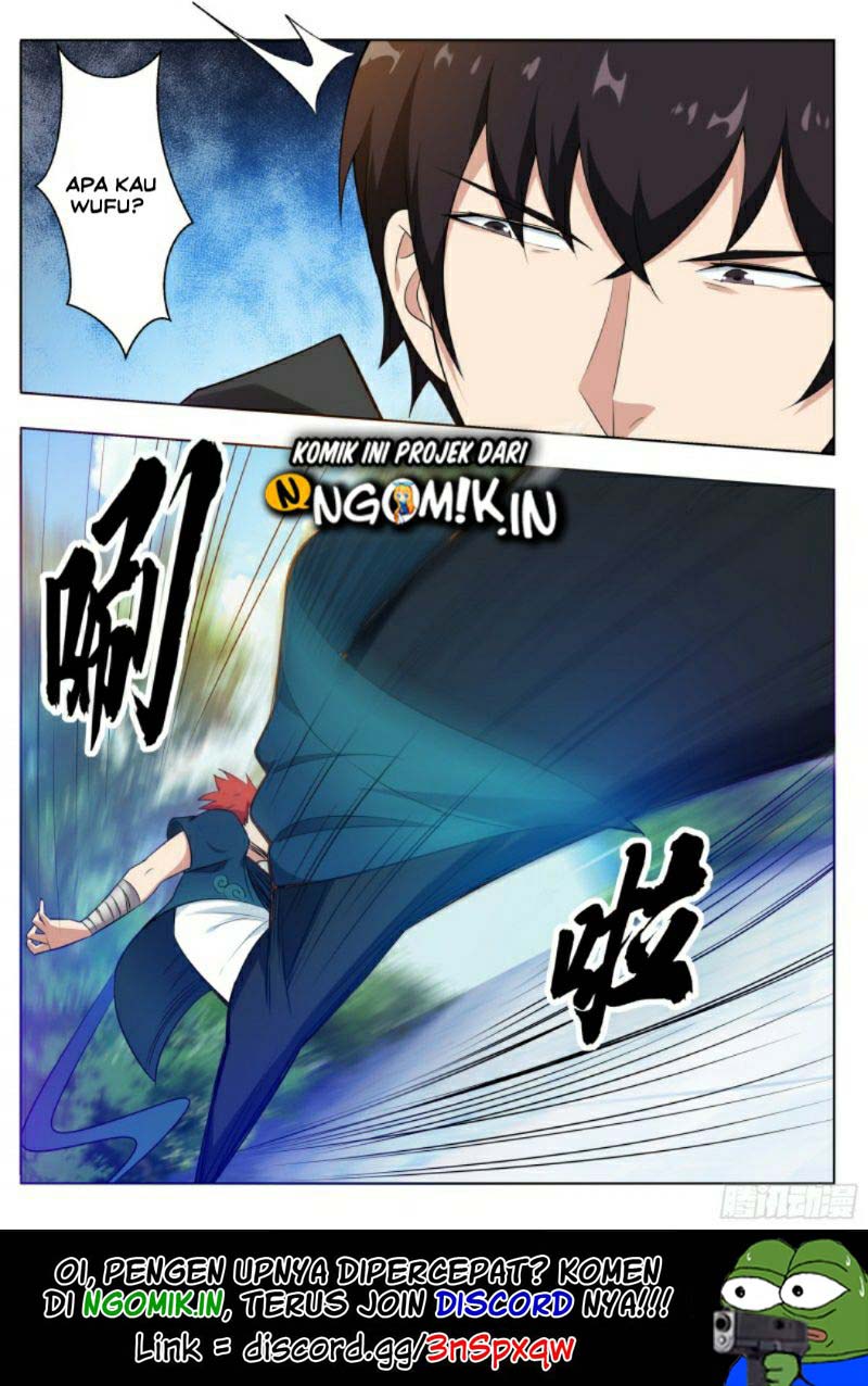 Baca Zui Qiang Shen Wang Chapter 83 Gambar 2