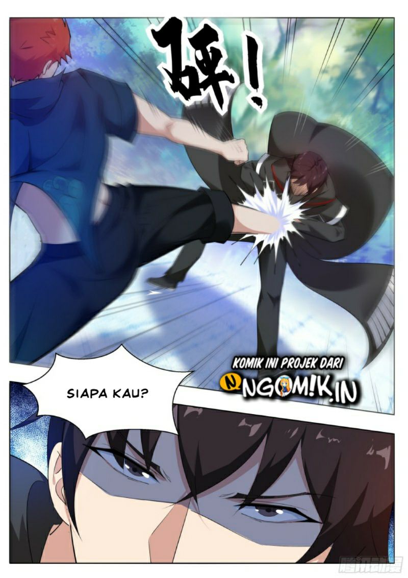 Zui Qiang Shen Wang Chapter 83 Gambar 3