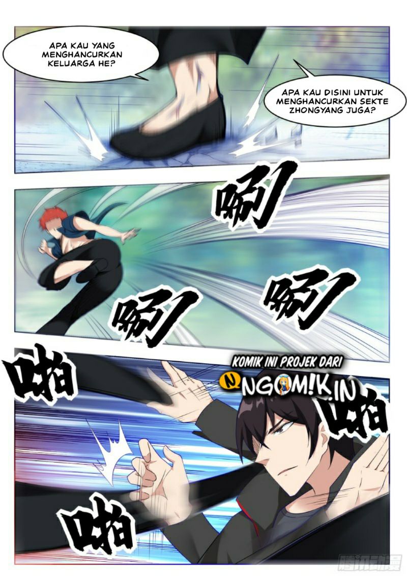 Zui Qiang Shen Wang Chapter 83 Gambar 4