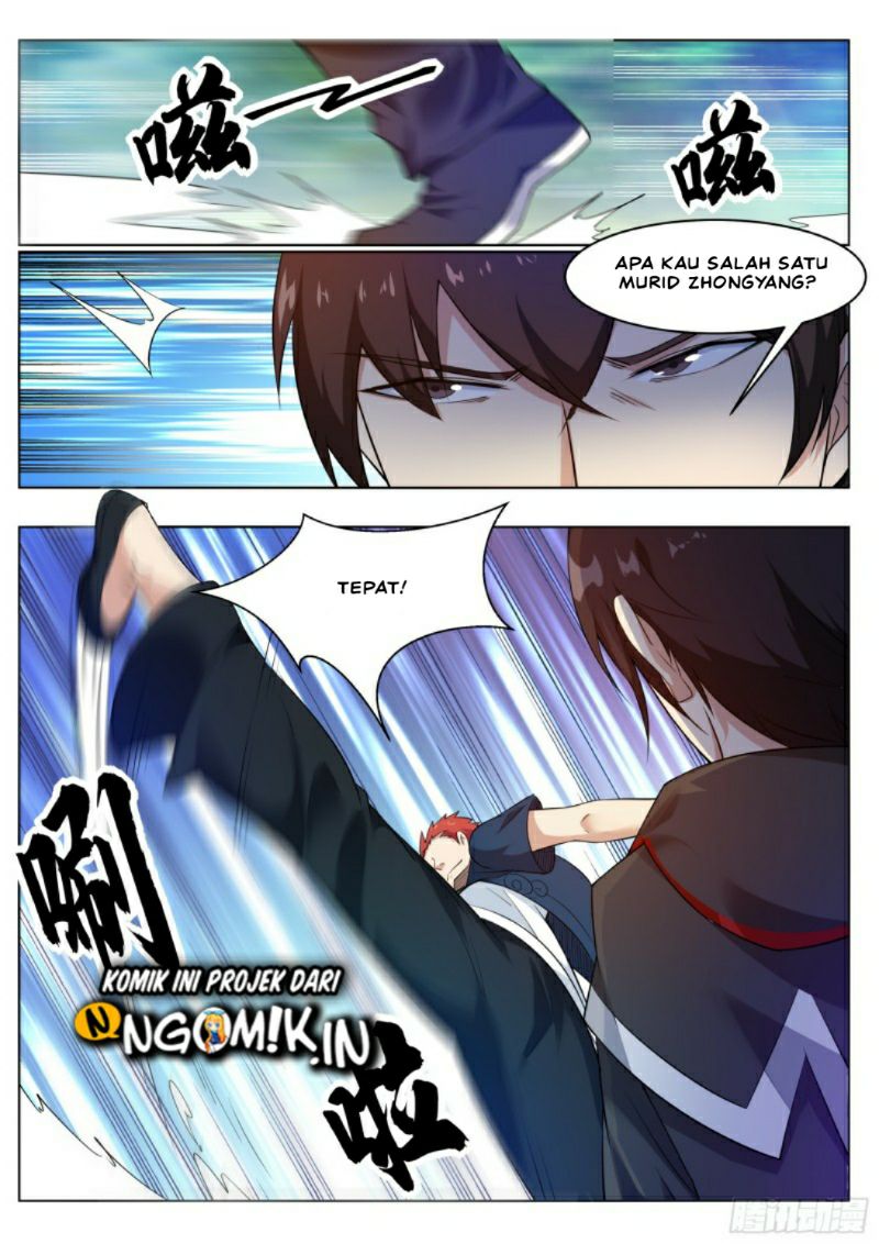Zui Qiang Shen Wang Chapter 83 Gambar 5
