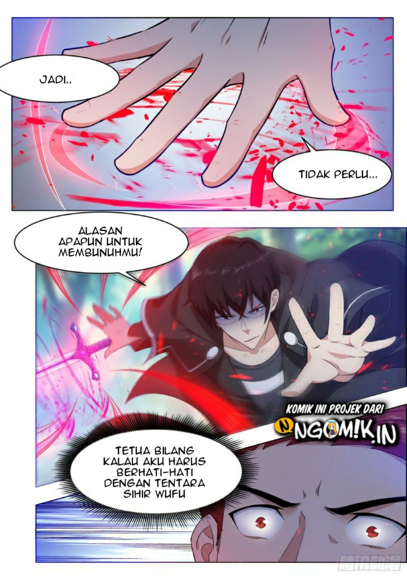 Zui Qiang Shen Wang Chapter 83 Gambar 6