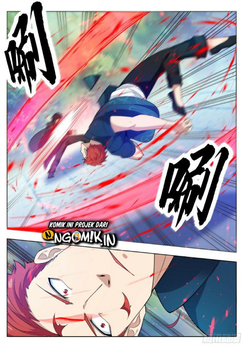 Zui Qiang Shen Wang Chapter 83 Gambar 7