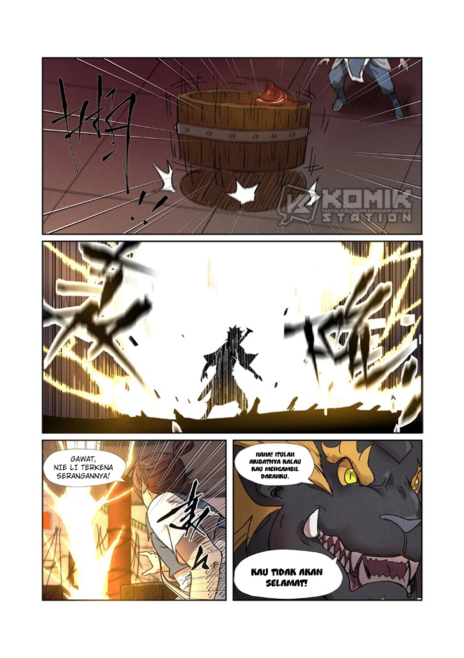 Tales of Demons and Gods Chapter 280 Gambar 10