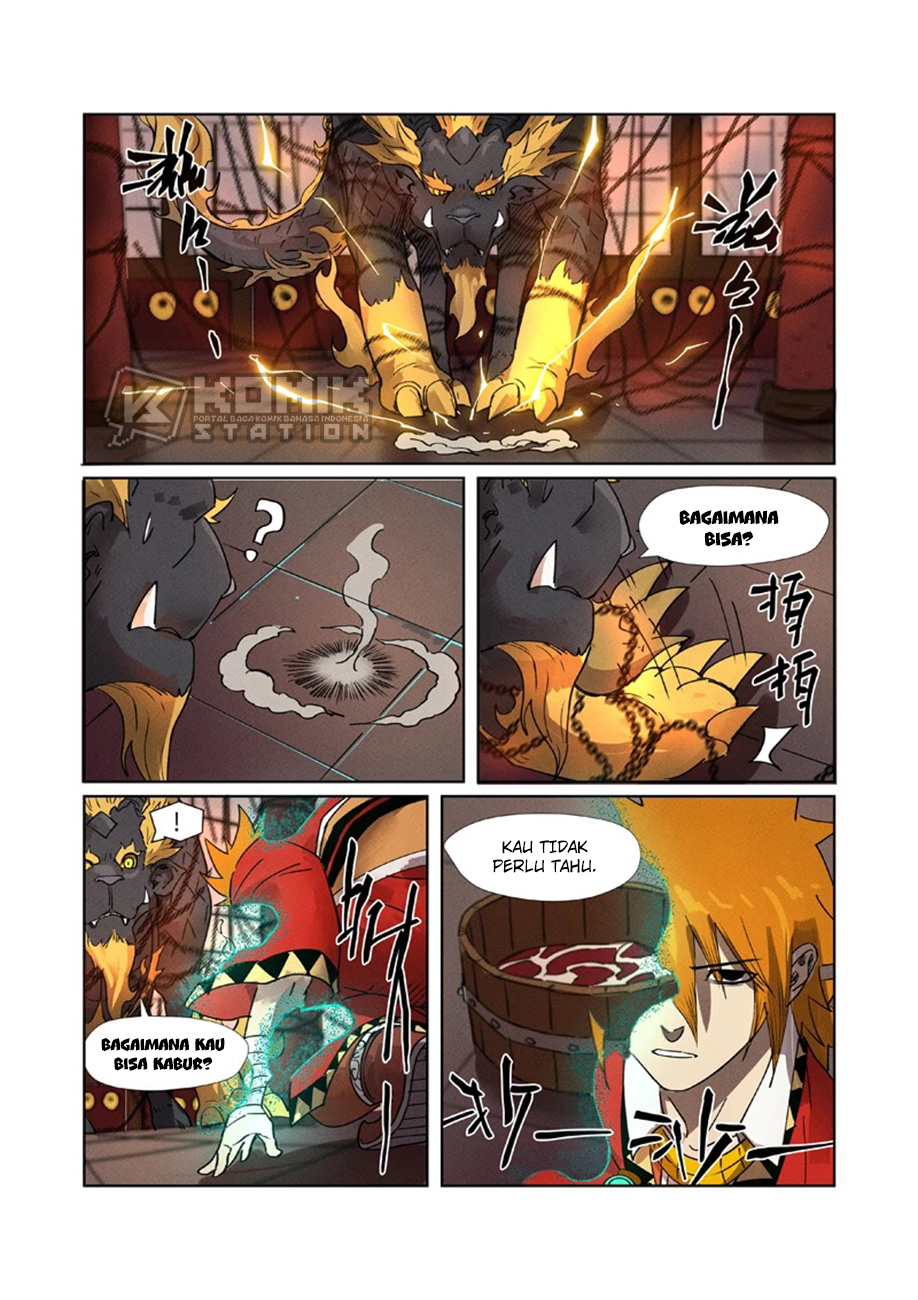 Tales of Demons and Gods Chapter 280 Gambar 11