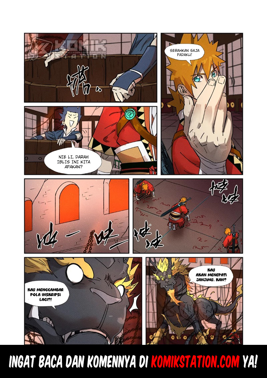 Tales of Demons and Gods Chapter 280 Gambar 12