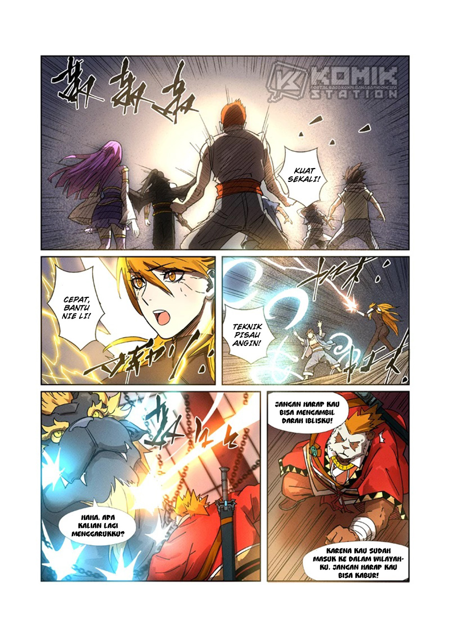 Tales of Demons and Gods Chapter 280 Gambar 4