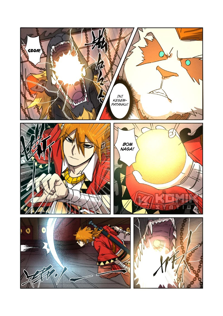 Tales of Demons and Gods Chapter 280 Gambar 5